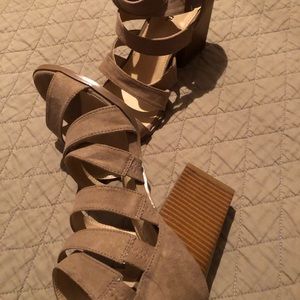 JustFab Sandals